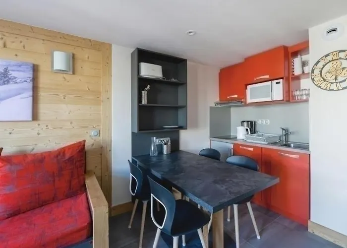 Апартаменты Grand Renove Pour 15 Pers. - Proche Pistes - Espace Bien-etre - Fr-1-181-1085