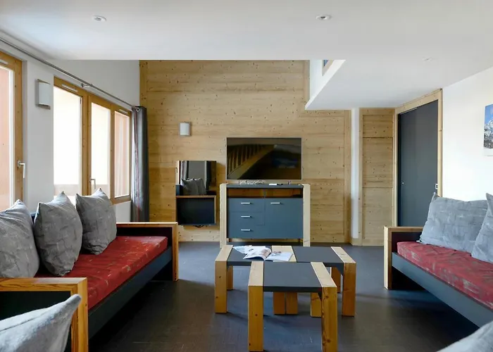 Grand Renove Pour 15 Pers. - Proche Pistes - Espace Bien-etre - Fr-1-181-1085