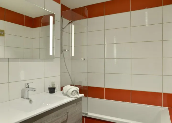 Апартаменты Grand Renove Pour 15 Pers. - Proche Pistes - Espace Bien-etre - Fr-1-181-1085 Ла-Плань