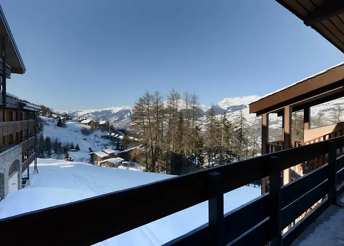 Appartement Grand Renove Pour 15 Pers. - Proche Pistes - Espace Bien-etre - Fr-1-181-1085 La Plagne