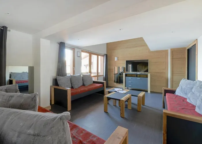 Grand Renove Pour 15 Pers. - Proche Pistes - Espace Bien-etre - Fr-1-181-1085 Апартаменты