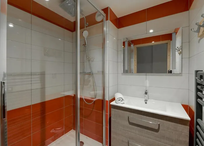 Апартаменты Grand Renove Pour 15 Pers. - Proche Pistes - Espace Bien-etre - Fr-1-181-1085 Ла-Плань