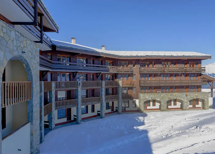 Grand Renove Pour 15 Pers. - Proche Pistes - Espace Bien-etre - Fr-1-181-1085 * La Plagne