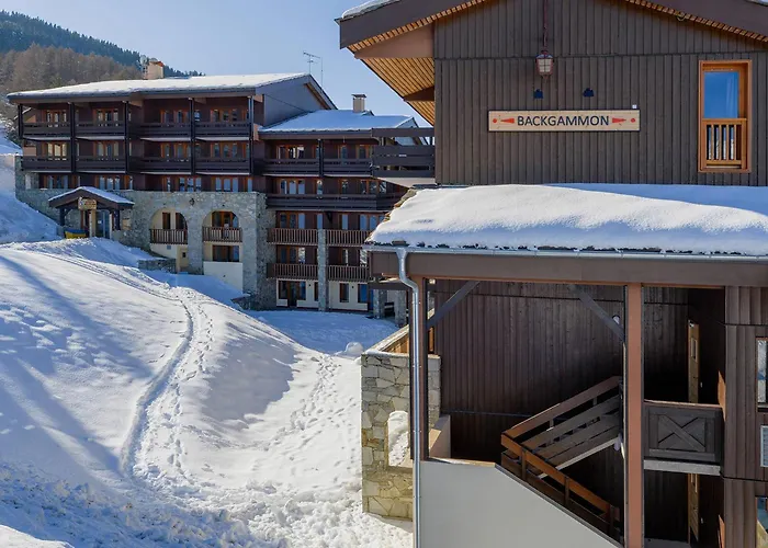 Grand Renove Pour 15 Pers. - Proche Pistes - Espace Bien-etre - Fr-1-181-1085 Апартаменты Ла-Плань