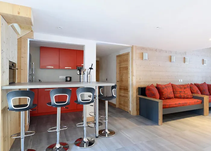 Grand Renove Pour 15 Pers. - Proche Pistes - Espace Bien-etre - Fr-1-181-1085 Appartement La Plagne