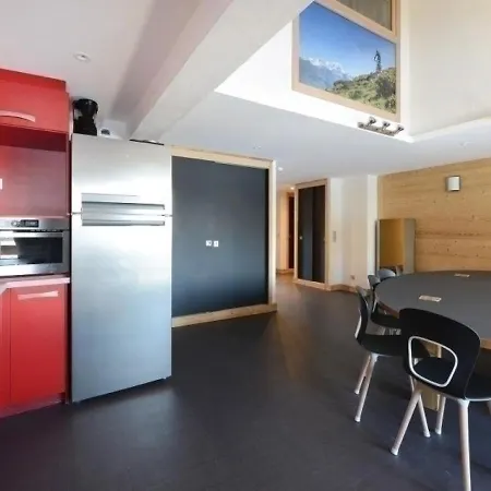 Apartment Grand Renove Pour 15 Pers. - Proche Pistes - Espace Bien-etre - Fr-1-181-1085
