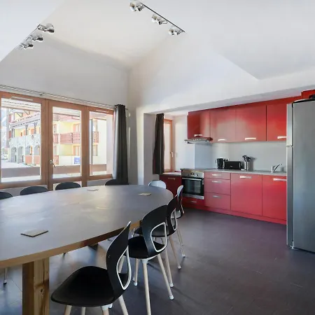 Grand Renove Pour 15 Pers. - Proche Pistes - Espace Bien-etre - Fr-1-181-1085 דירה *