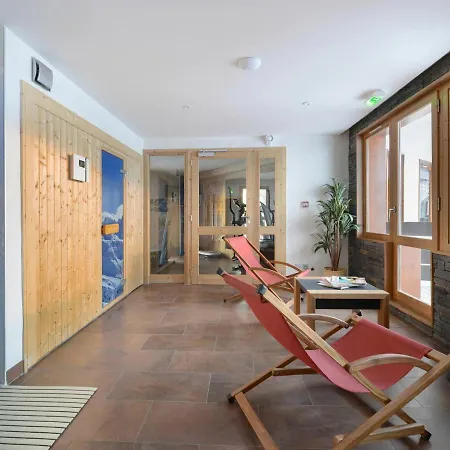 Grand Renove Pour 15 Pers. - Proche Pistes - Espace Bien-etre - Fr-1-181-1085 * La Plagne