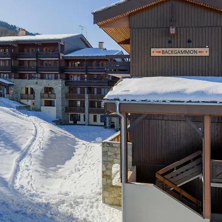 Montchavin Les Coches, 6 Pieces, 15 Personnes - Fr-1-181-1085 Apartment La Plagne