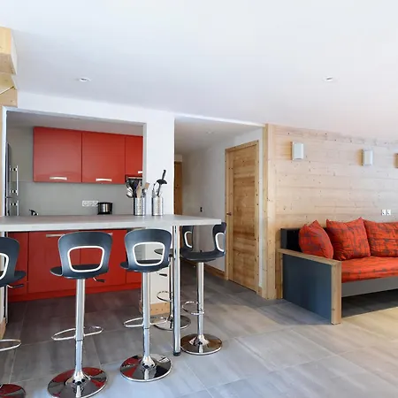 Grand Renove Pour 15 Pers. - Proche Pistes - Espace Bien-etre - Fr-1-181-1085 *