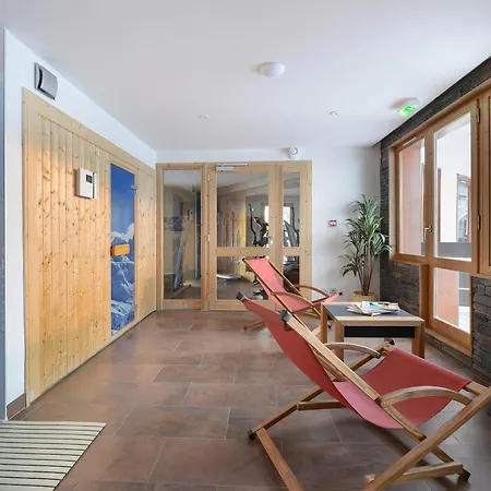 דירה Grand Renove Pour 15 Pers. - Proche Pistes - Espace Bien-etre - Fr-1-181-1085 *