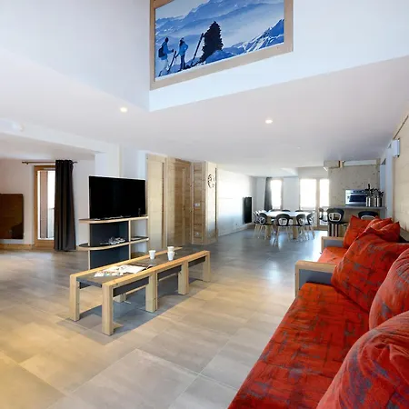 Apartment Grand Renove Pour 15 Pers. - Proche Pistes - Espace Bien-etre - Fr-1-181-1085 La Plagne