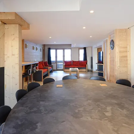 Grand Renove Pour 15 Pers. - Proche Pistes - Espace Bien-etre - Fr-1-181-1085