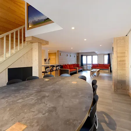 Grand Rénové Pour 15 Pers. · Proche Pistes · Espace Bien-être - Fr-1-181-1085 Apartamento