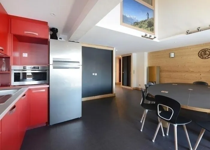 Apartment Grand Renove Pour 15 Pers. - Proche Pistes - Espace Bien-etre - Fr-1-181-1085