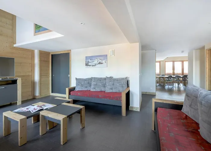 Grand Renove Pour 15 Pers. - Proche Pistes - Espace Bien-etre - Fr-1-181-1085 Lägenhet *