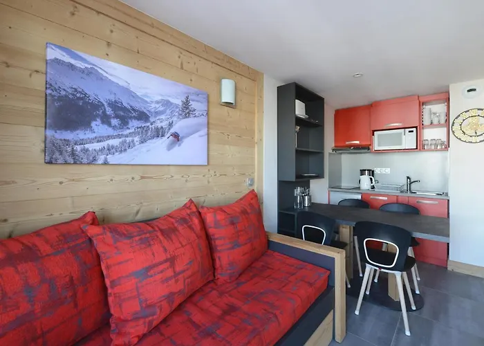 Grand Renove Pour 15 Pers. - Proche Pistes - Espace Bien-etre - Fr-1-181-1085 Lägenhet *