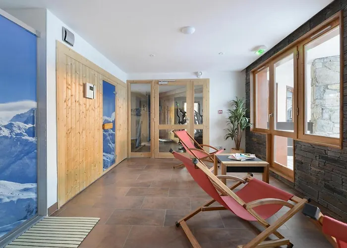 Grand Renove Pour 15 Pers. - Proche Pistes - Espace Bien-etre - Fr-1-181-1085 * La Plagne