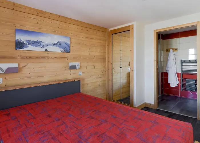 Apartment Grand Renove Pour 15 Pers. - Proche Pistes - Espace Bien-etre - Fr-1-181-1085 La Plagne