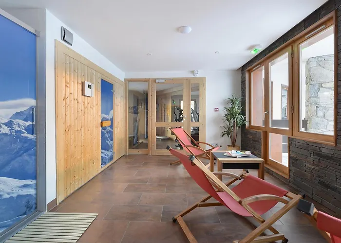 Apartment Grand Renove Pour 15 Pers. - Proche Pistes - Espace Bien-etre - Fr-1-181-1085