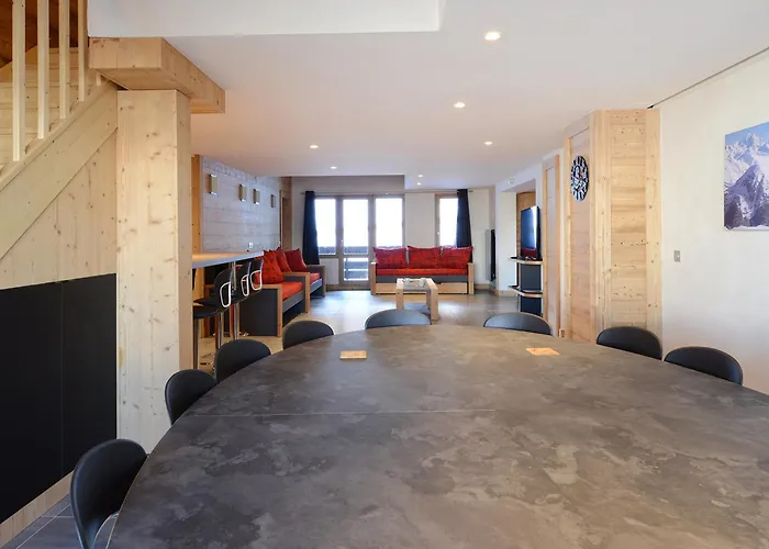 Grand Renove Pour 15 Pers. - Proche Pistes - Espace Bien-etre - Fr-1-181-1085 Apartment