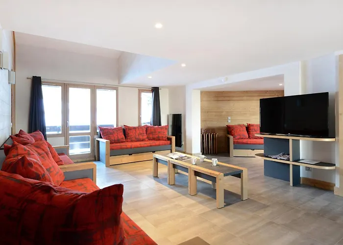 Grand Renove Pour 15 Pers. - Proche Pistes - Espace Bien-etre - Fr-1-181-1085 *