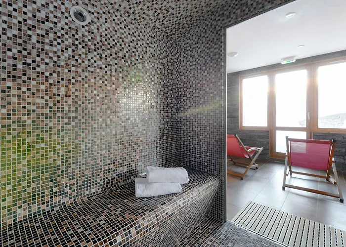 Apartment Grand Renove Pour 15 Pers. - Proche Pistes - Espace Bien-etre - Fr-1-181-1085